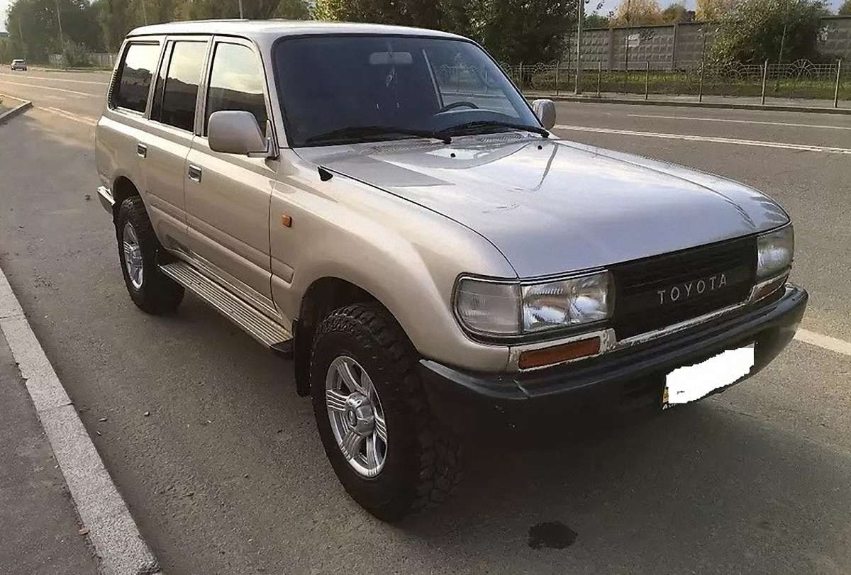 Львівські муніципали придбають Land Cruiser для мобільного пункту відеонагляду 