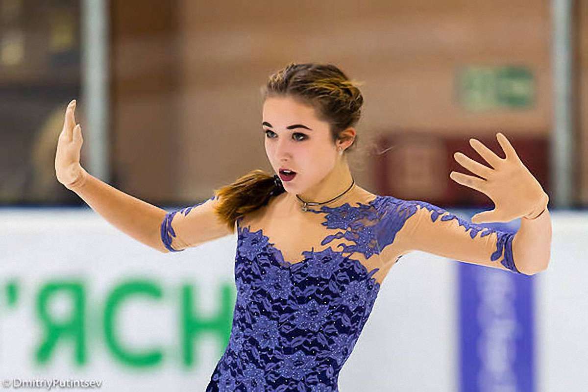 Українка припинила участь у чемпіонаті Європи з фігурного катання