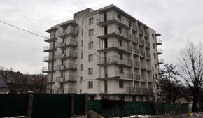 На знесення незаконної багатоповерхівки у Львові виділили 2,9 млн грн
