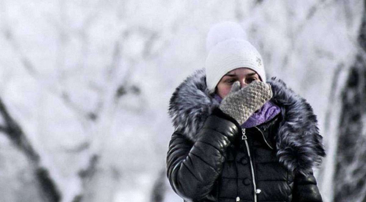 Арктичний антициклон принесе в Україну похолодання до – 17 °С