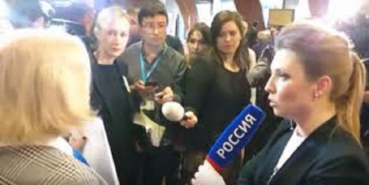 В української делегації в ПАРЄ стався конфлікт з російськими пропагандистами