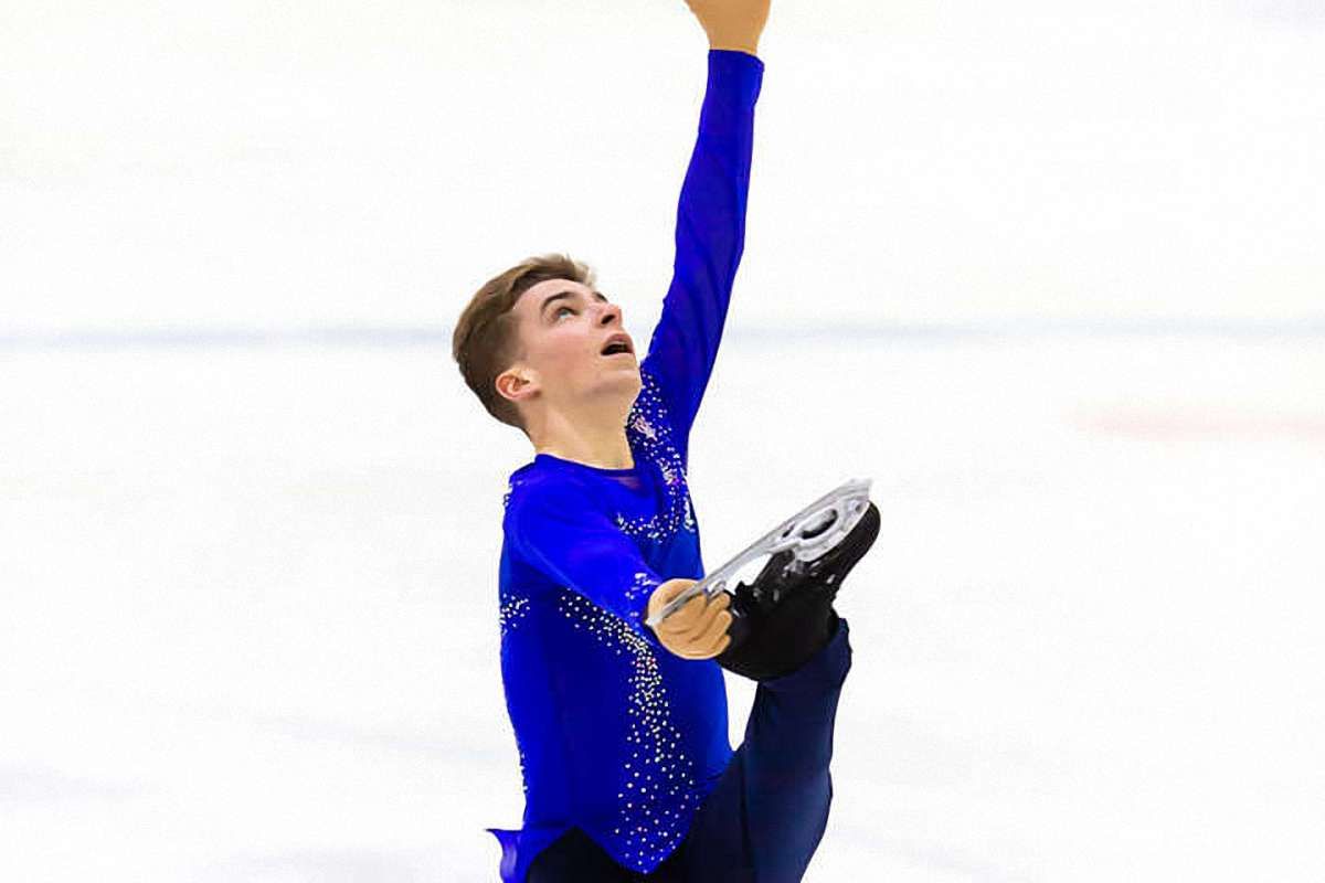 Українець потрапив до фіналу чемпіонату Європи з фігурного катання