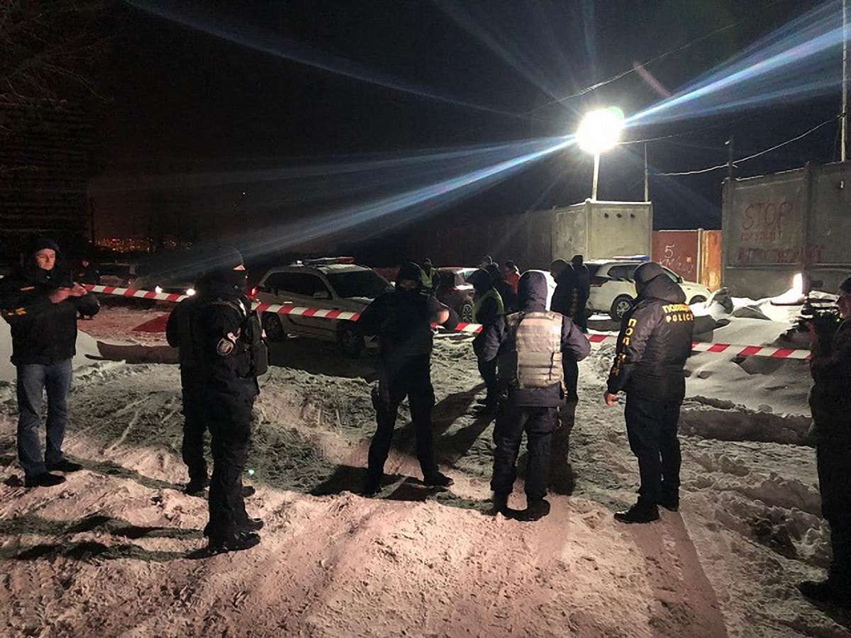 У Києві невідомі напали на журналістів програми «Стоп корупції»