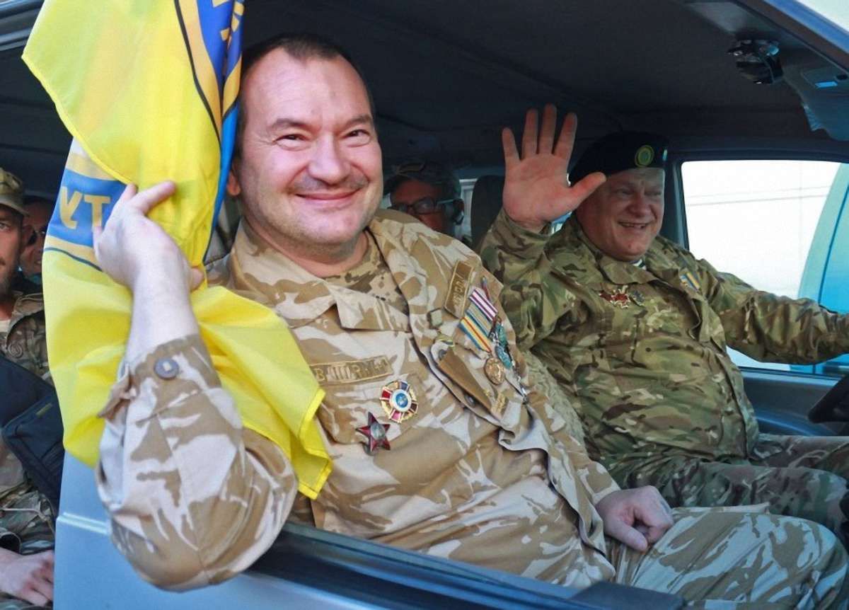Ветерани АТО висловили обурення діяльністю самозванця Павла Нікітіна