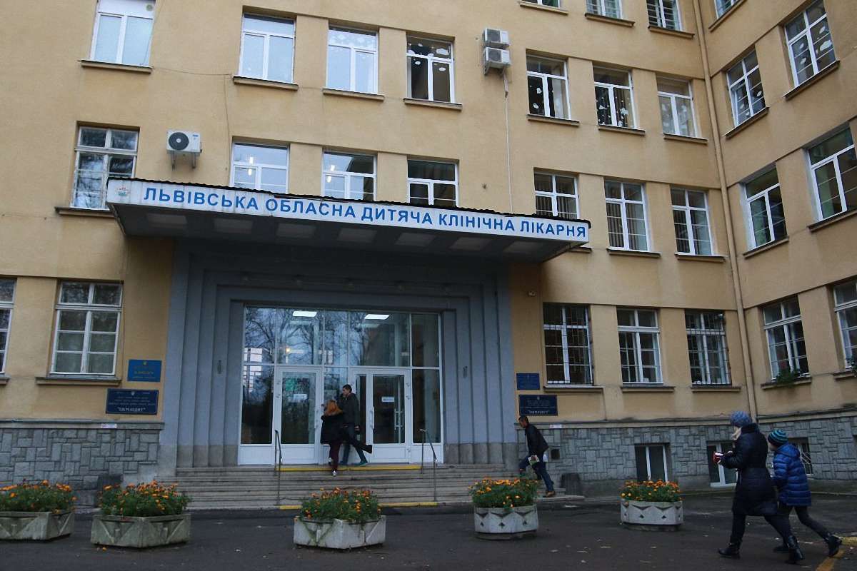 Львівський ОХМАТДИТ отримає від ЄС понад 500 тис. євро на нову операційну