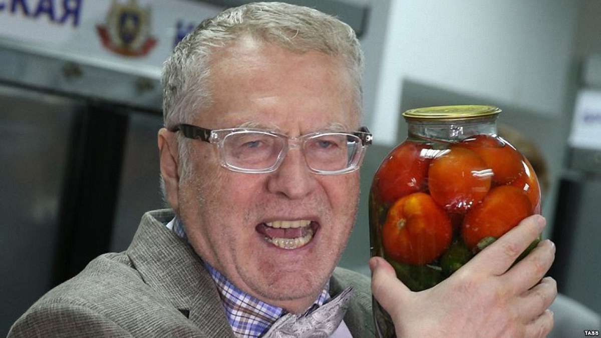 ГПУ висунула підозру Жириновському в сприянні захопленню Криму