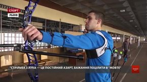 Львівський лучник Сергій Макаревич завоював «срібло» на етапі Кубка світу