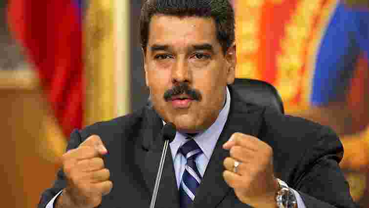 Три країни вимагають від президента Венесуели оголосити дострокові президентські вибори