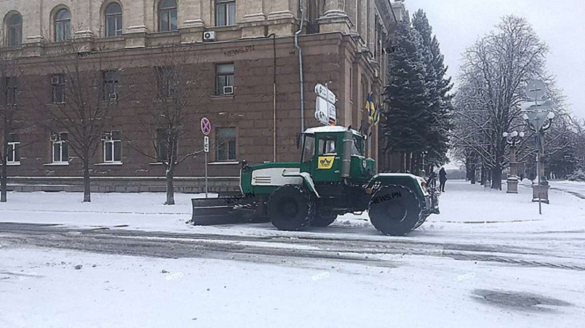 Схід, південь та центр України потерпають від потужних циклонів