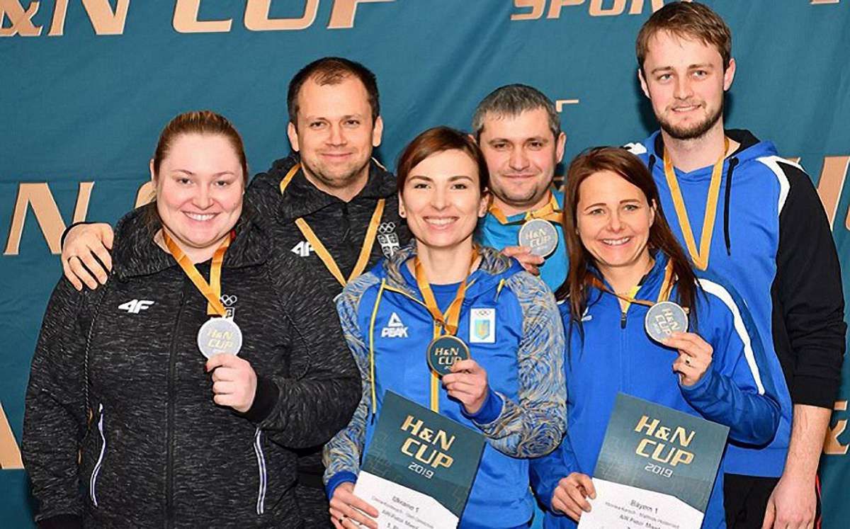 Українські стрільці перемогли на турнірі в Мюнхені зі світовим рекордом