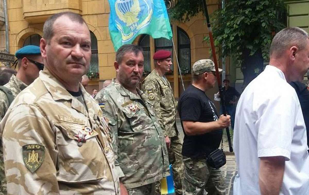 Самозванець Павло Нікітін визнав, що не був учасником АТО