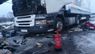 У Краковці біля кордону з Польщею у вантажівці вибухнув газовий балон