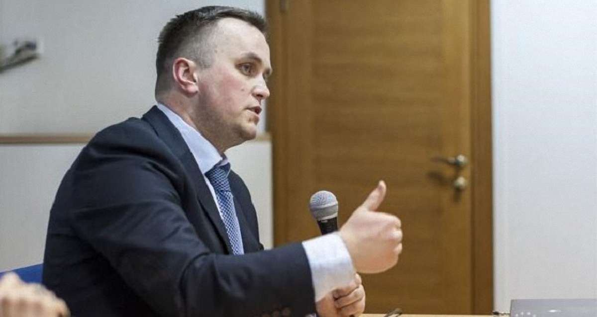 СБУ закрила справу проти керівника САП Назара Холодницького