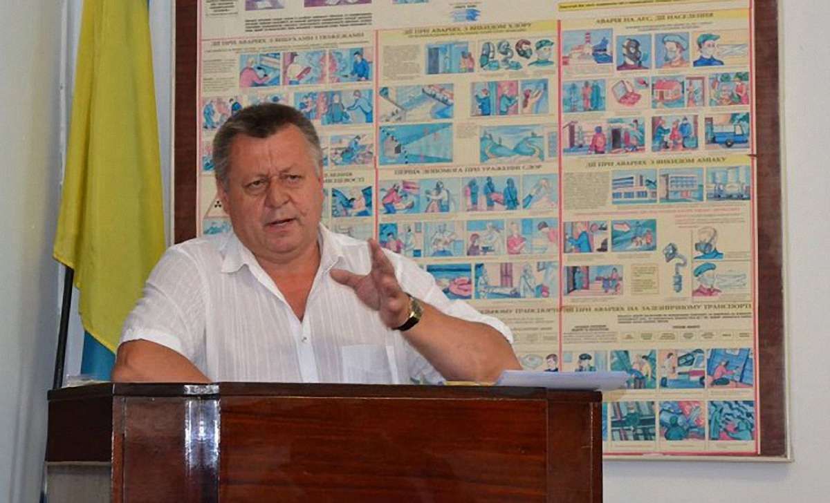 На голову райсуду у Кам’янці-Бузькій напали невідомі