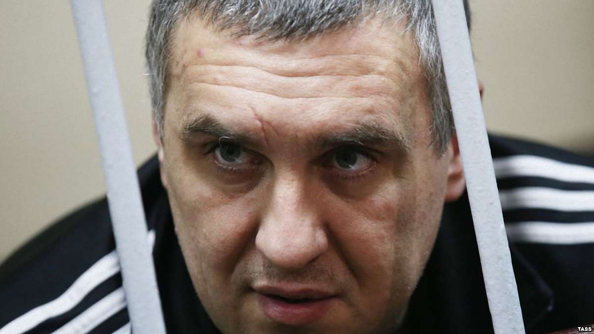 Українського політв'язня Євгена Панова етапували до Омська