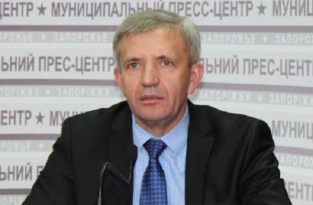 Розшукуваний колишній голова «Запоріжжяобленерго» втік до Криму