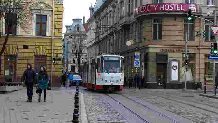 У Львові планують прокласти нові трамвайні і тролейбусні лінії
