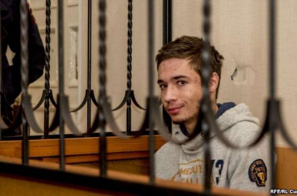 Політв'язень Павло Гриб потребує негайної операції на серці, – Денісова