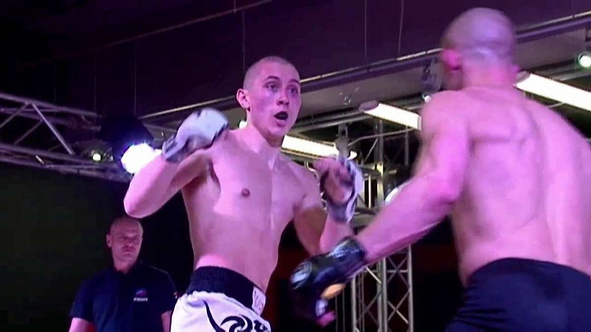 У Санкт-Петербурзі затримали дворазового чемпіона світу з кікбоксингу з України