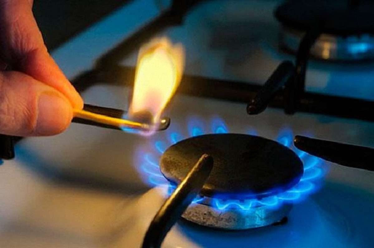 Уряд вирішив повернути газову норму 3,3 кубометра на людину