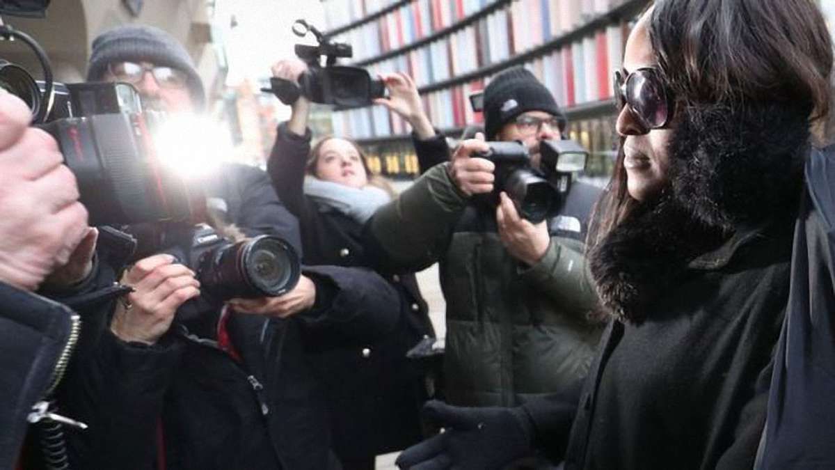 Депутатку британського парламенту засудили до в'язниці через перевищення швидкості та брехню