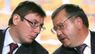 Анатолій Гриценко та Юрій Луценко посварились  через участь своїх синів в АТО