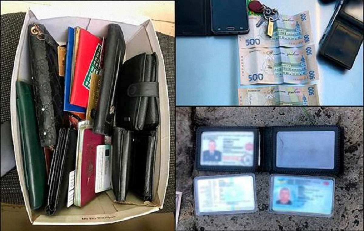 Поліція оприлюднила деталі співпраці правоохоронців та кишенькових злодіїв на вокзалі у Львові