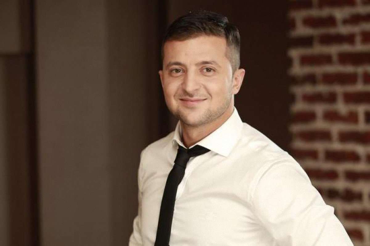 ЦВК зареєструвала Володимира Зеленського кандидатом у президенти України