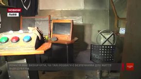 У Львові почали перевірку квест-кімнат