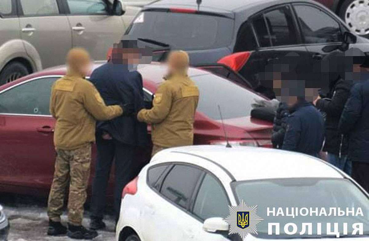 Керівника стрийського комунального підприємства затримали на хабарі у 680 тис. грн