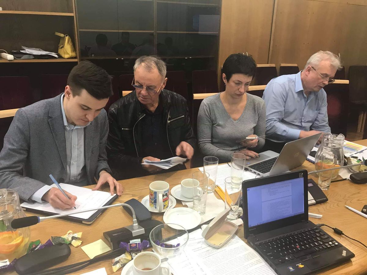 Наглядова рада НСТУ розірвала контракт з Зурабом Аласанією