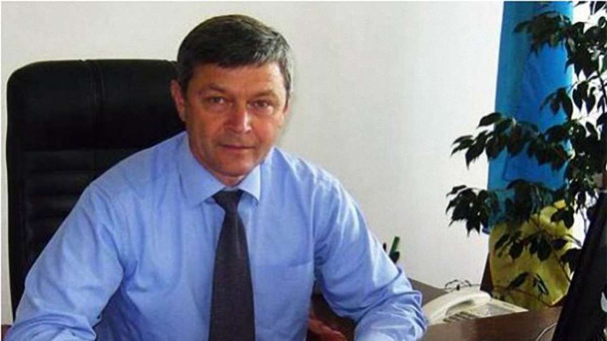 Затриманого на хабарі голову Старосамбірської РДА оштрафували на 25,5 тис. грн