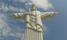 Власник 12-метрової статуї Ісуса в Трускавці скасував у суді всі штрафи ДАБК