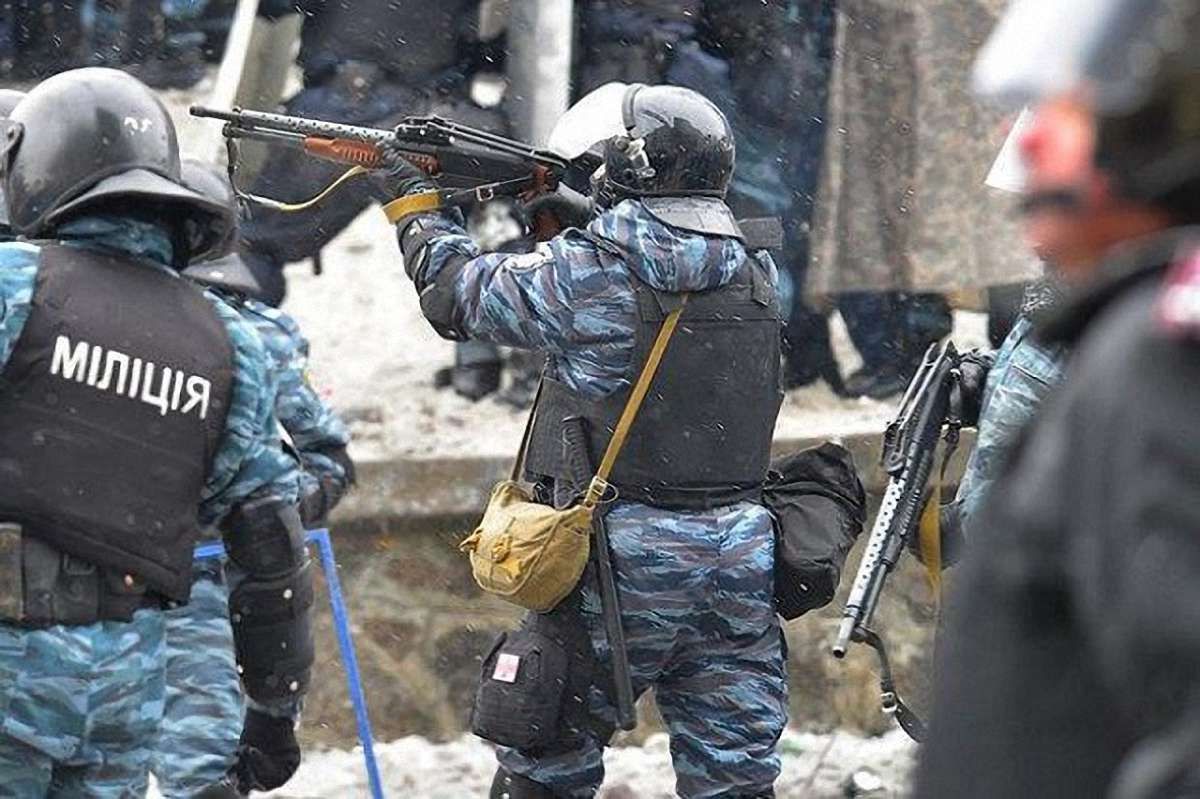Юрій Луценко повідомив про завершення слідства у справі розстрілів на Майдані 2014 року