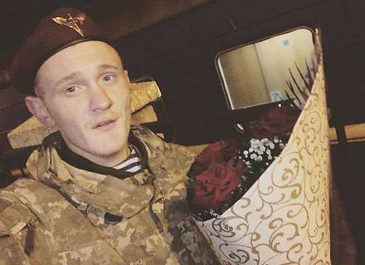 Російські бойовики оприлюднили відео допиту полоненого вояка 79-ї бригади 