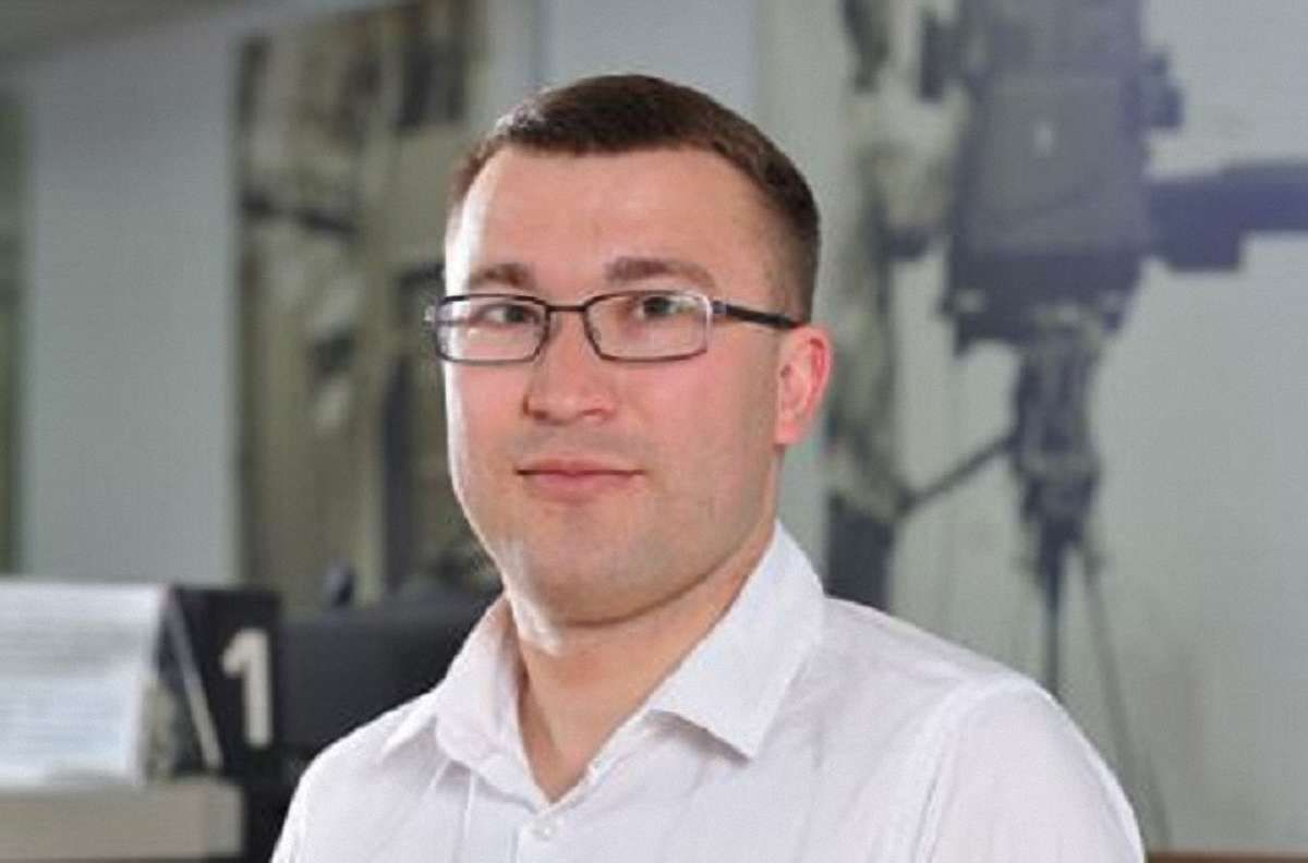 Микола Чернотицький відмовився виконувати обов'язки голови Суспільного мовлення