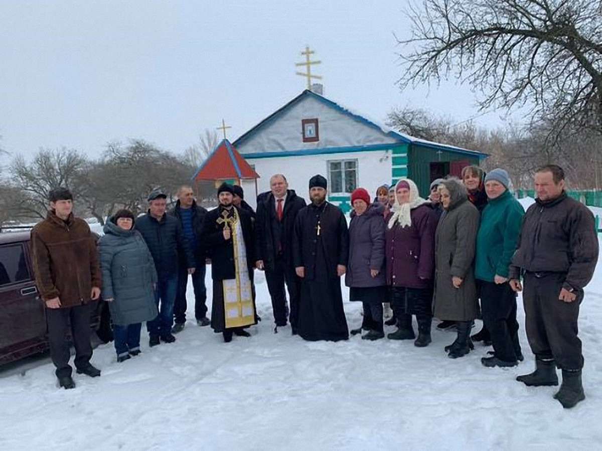 Перша парафія УПЦ МП у Харківській області перейшла в ПЦУ