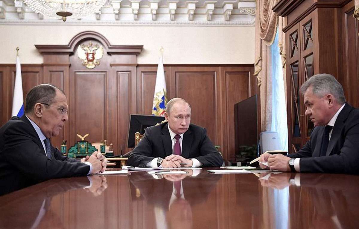 Росія призупинила участь в Договорі про ліквідацію ракет середньої і малої дальності