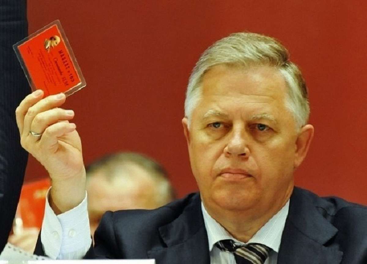 ЦВК не зареєструвала Петра Симоненка кандидатом у президенти