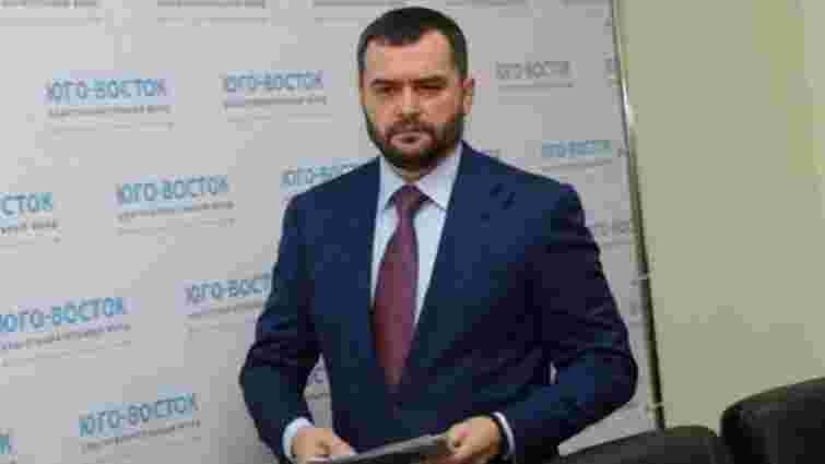 Київський суд скасував арешт майна екс-міністра МВС Віталія Захарченка