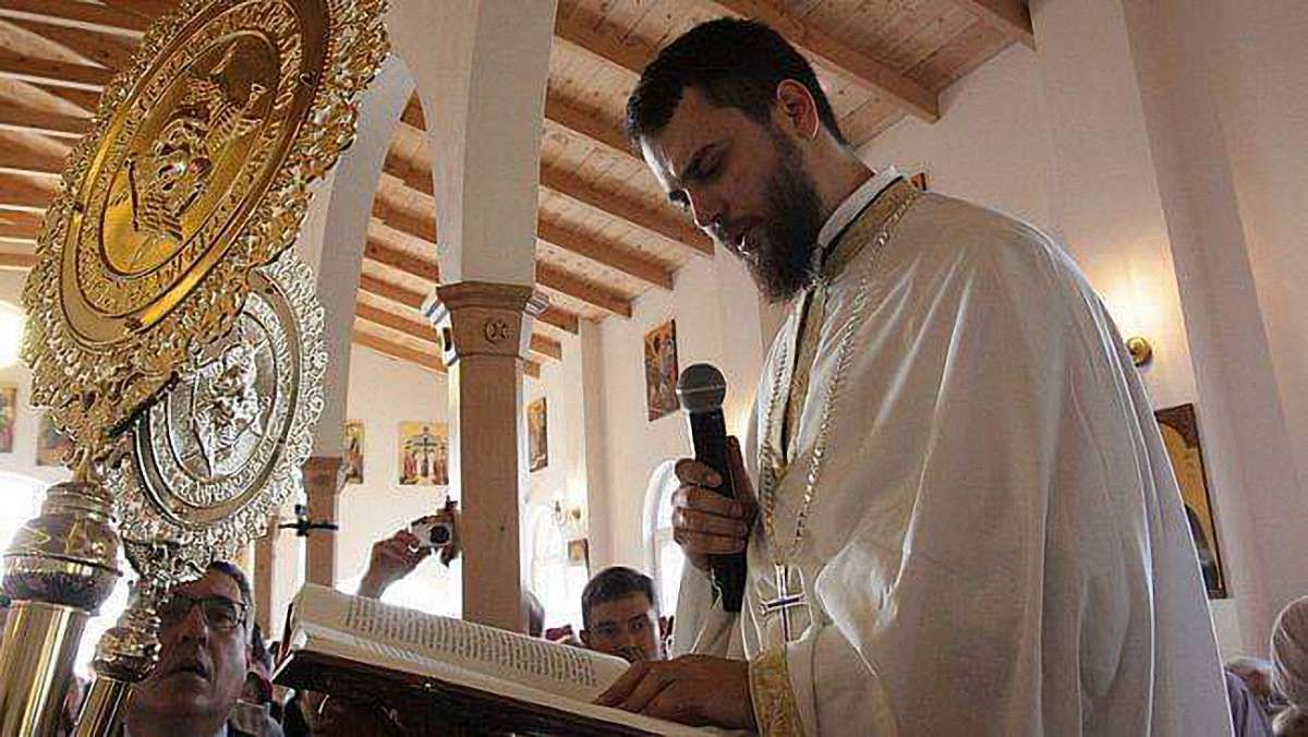 В Україні офіційно з’явився постійний представник Вселенського патріарха