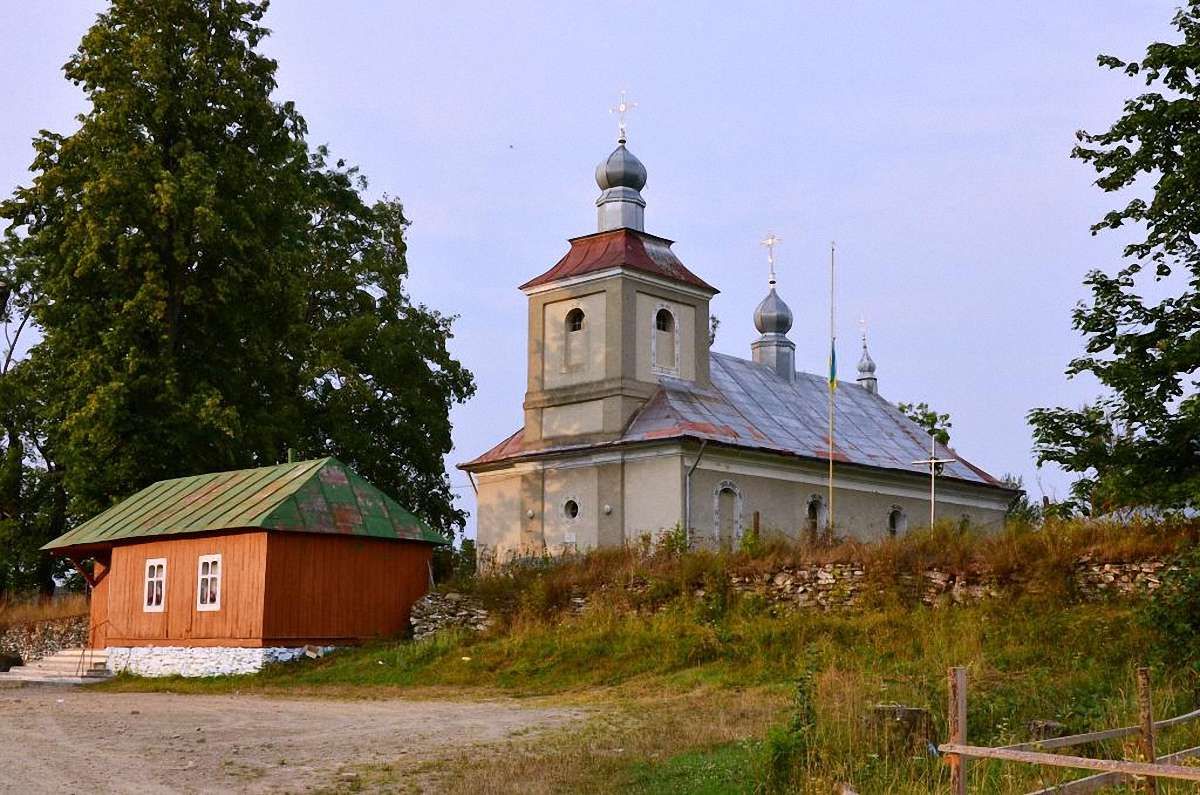 На Старосамбірщині перша парафія УПЦ МП вирішила перейти до Православної церкви