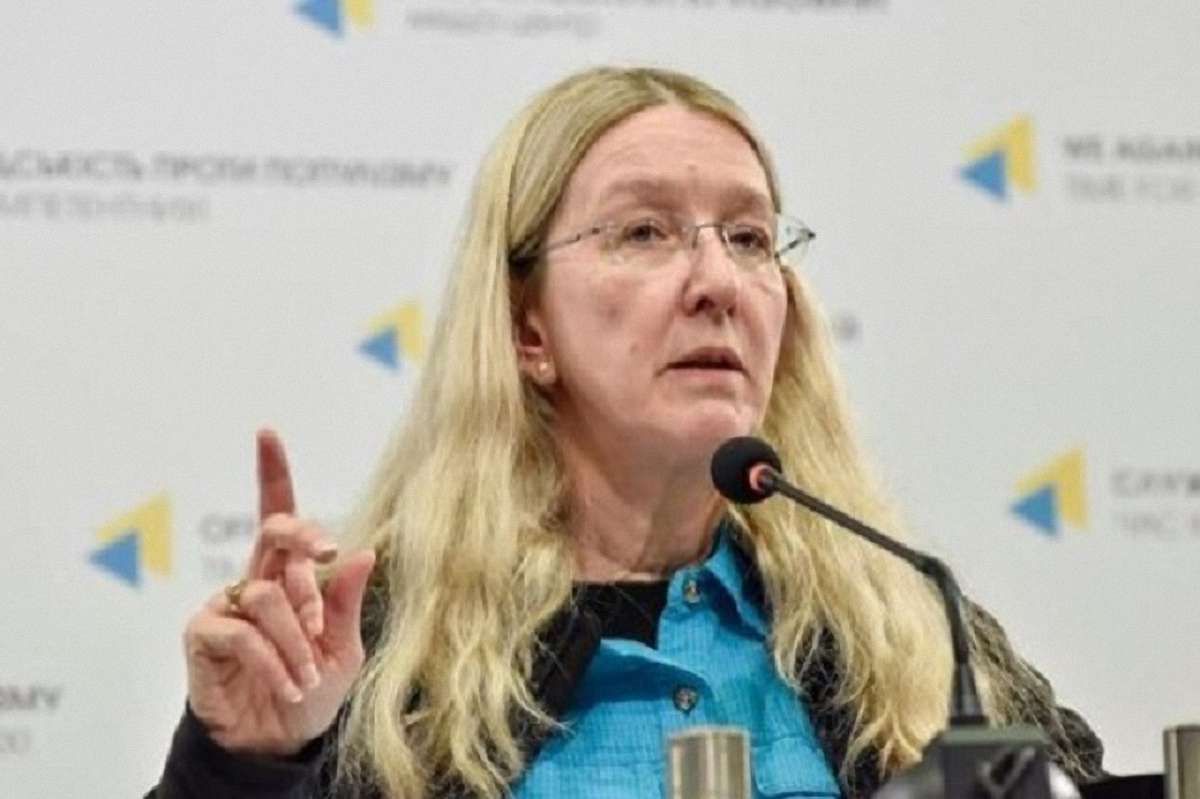 Уляна Супрун розповіла, як правильно їсти бутерброд з ковбасою