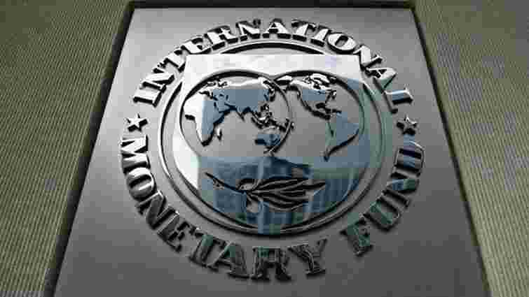 Україна виплатила перший платіж МВФ