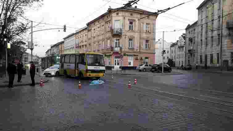 Львівський суд виніс умовний вирок водію маршрутки, який на смерть збив жінку