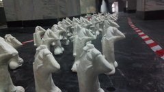 «Парад членів» та його учасники