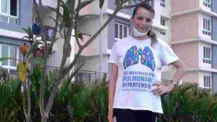 Померла 39-річна жителька Львівщини, якій в Індії пересадили серце і легені