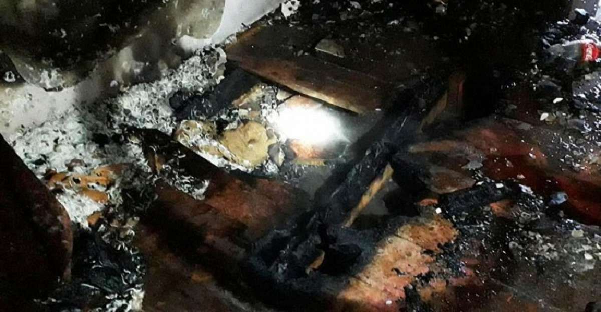 У Кам'янка-Бузькому районі внаслідок пожежі у квартирі загинув 52-річний власник