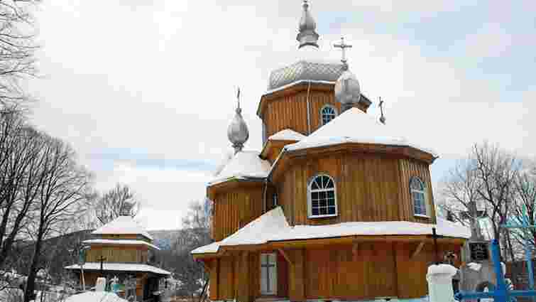На Старосамбірщині друга парафія УПЦ МП перейшла до Православної церкви