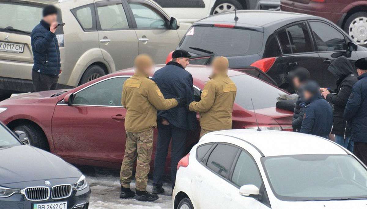 Суд призначив 1 млн грн застави затриманому на хабарі стрийському комунальнику